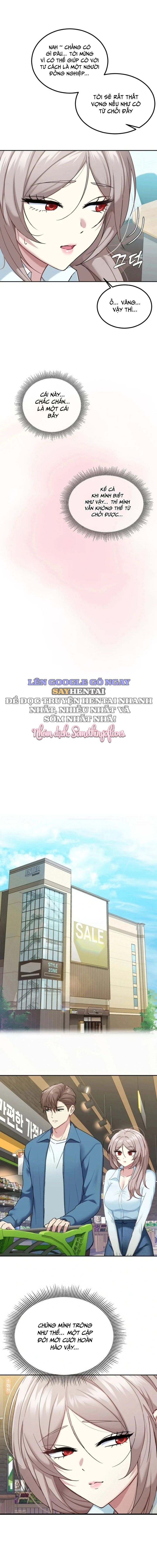 đọc truyện Em Không Nhịn Được Nữa Đâu, Chị Dâu À! Chương 7 ảnh 4 tại Thiên Thai Truyện