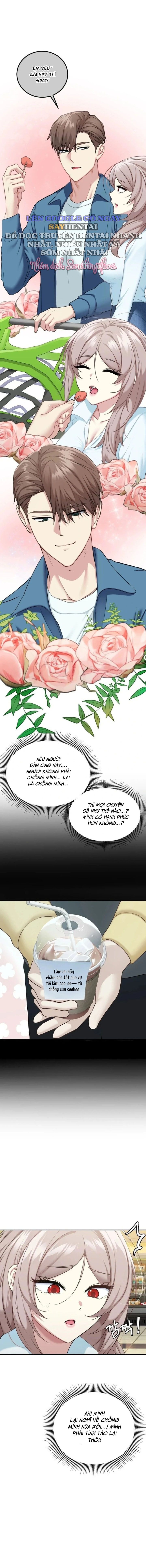 đọc truyện Em Không Nhịn Được Nữa Đâu, Chị Dâu À! Chương 7 ảnh 5 tại Thiên Thai Truyện