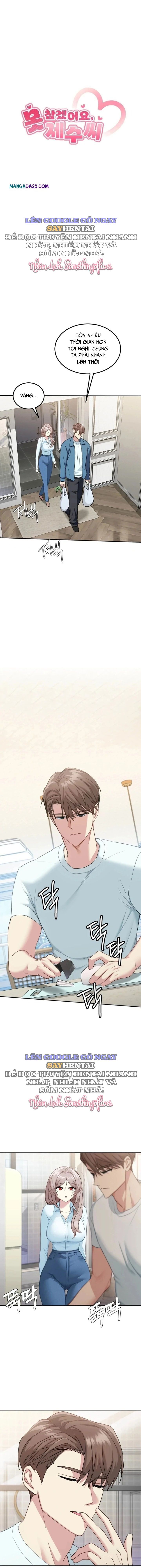 đọc truyện Em Không Nhịn Được Nữa Đâu, Chị Dâu À! Chương 7 ảnh 6 tại Thiên Thai Truyện