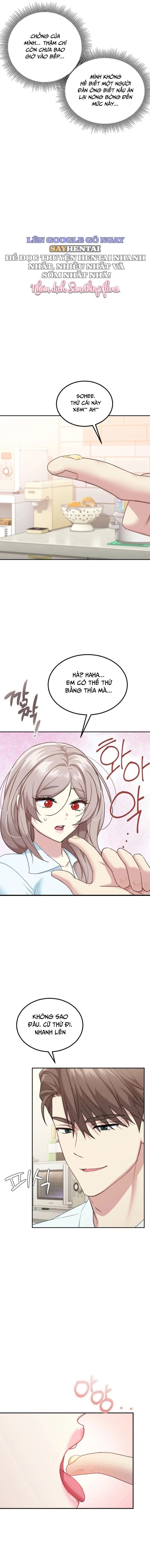 đọc truyện Em Không Nhịn Được Nữa Đâu, Chị Dâu À! Chương 7 ảnh 7 tại Thiên Thai Truyện