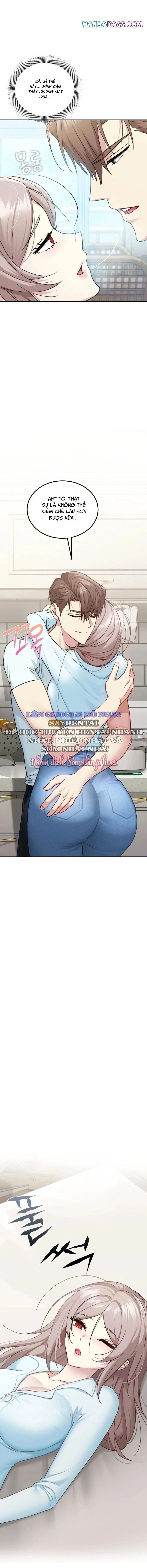 đọc truyện Em Không Nhịn Được Nữa Đâu, Chị Dâu À! Chương 7 ảnh 9 tại Thiên Thai Truyện