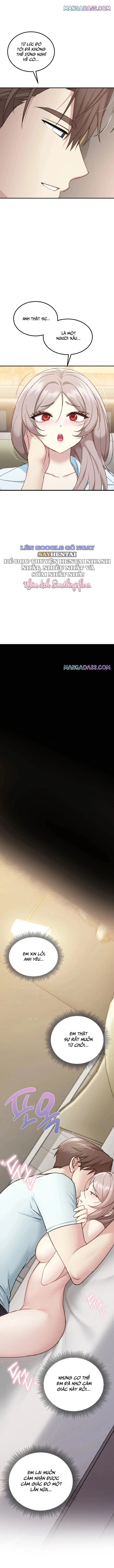 đọc truyện Em Không Nhịn Được Nữa Đâu, Chị Dâu À! Chương 7 ảnh 11 tại Thiên Thai Truyện