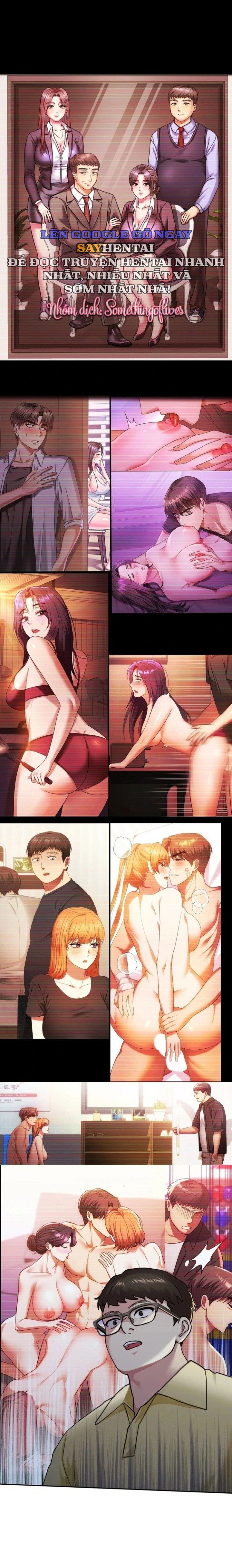 đọc truyện Em Không Nhịn Được Nữa Đâu, Chị Dâu À! Chương 8 ảnh 12 tại Thiên Thai Truyện