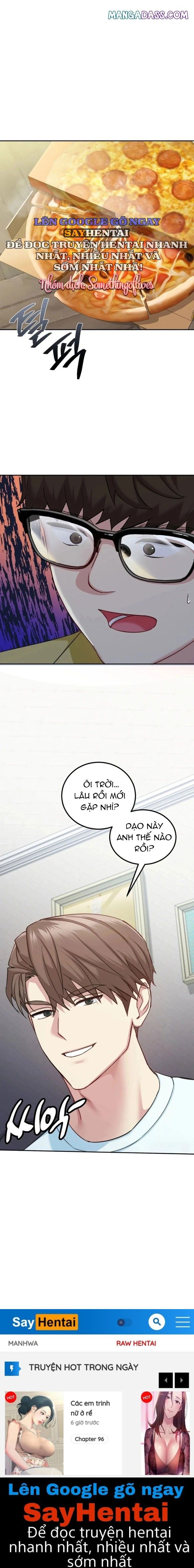 đọc truyện Em Không Nhịn Được Nữa Đâu, Chị Dâu À! Chương 8 ảnh 13 tại Thiên Thai Truyện