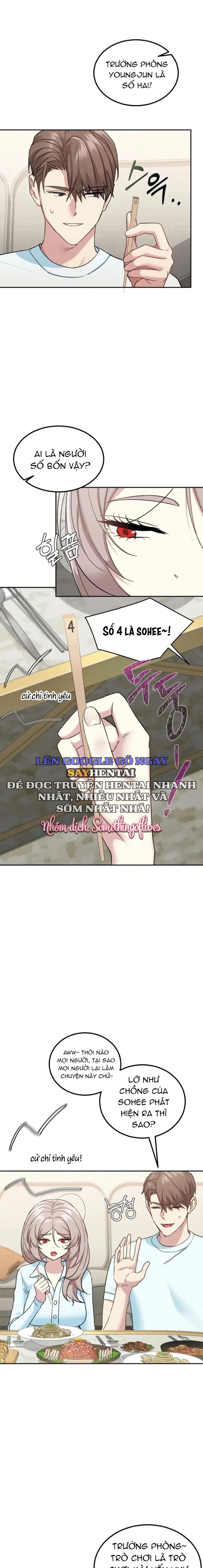 đọc truyện Em Không Nhịn Được Nữa Đâu, Chị Dâu À! Chương 8 ảnh 6 tại Thiên Thai Truyện