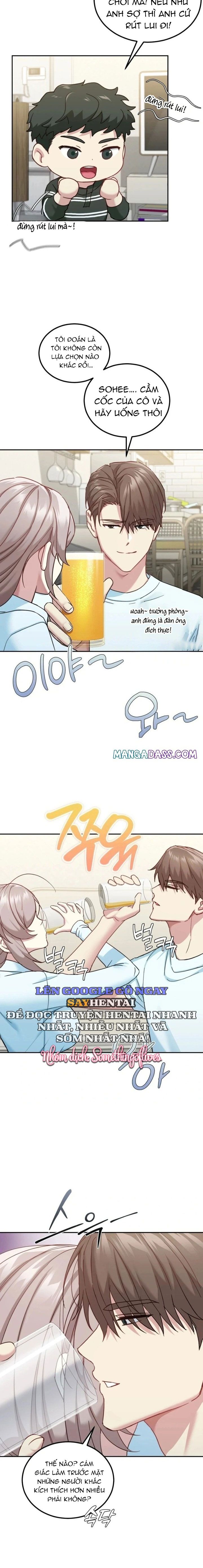 đọc truyện Em Không Nhịn Được Nữa Đâu, Chị Dâu À! Chương 8 ảnh 7 tại Thiên Thai Truyện