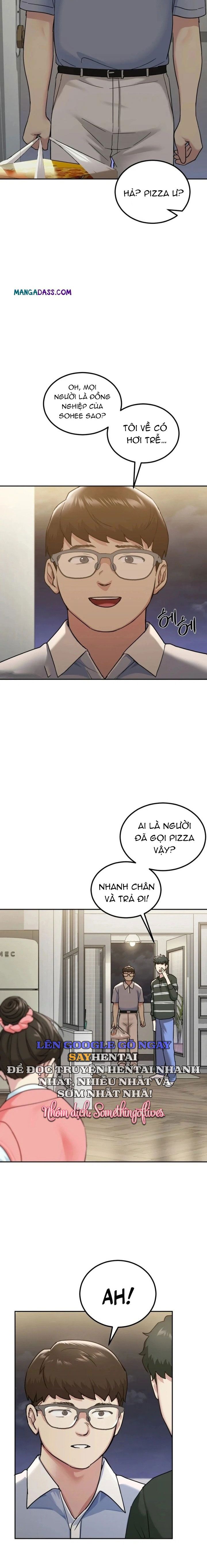 đọc truyện Em Không Nhịn Được Nữa Đâu, Chị Dâu À! Chương 8 ảnh 9 tại Thiên Thai Truyện