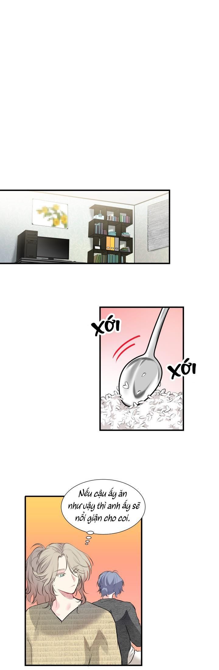 đọc truyện Em Là Ánh Sao (end) Chương 15 ảnh 12 tại Giả Dược
