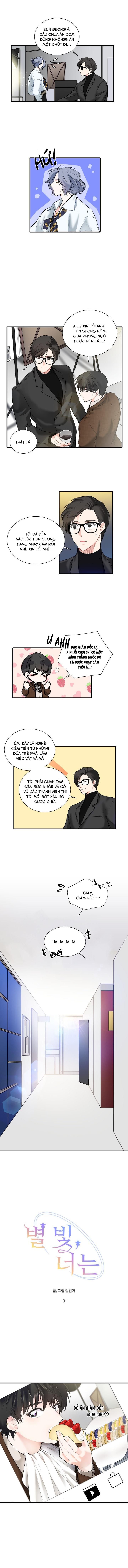 đọc truyện Em Là Ánh Sao (end) Chương 3 ảnh 4 tại Giả Dược