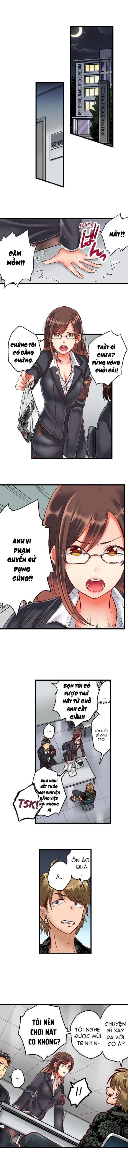 đọc truyện Em Là Con Đĩ Của Anh Chương 1 ảnh 3 tại Giả Dược