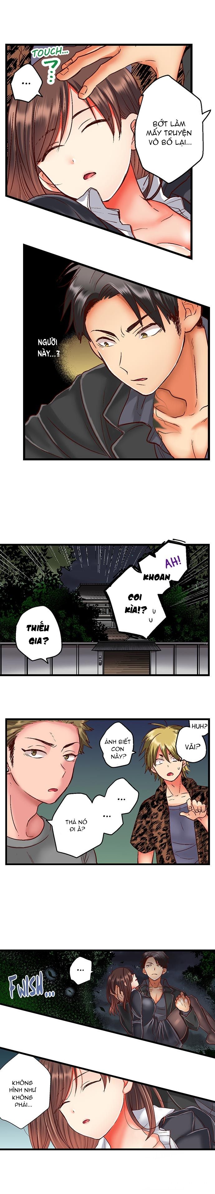 đọc truyện Em Là Con Đĩ Của Anh Chương 1 ảnh 10 tại Giả Dược