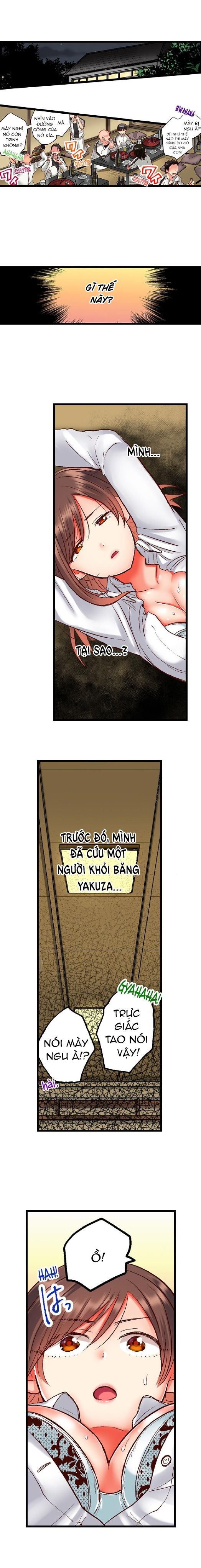 đọc truyện Em Là Con Đĩ Của Anh Chương 2 ảnh 3 tại Giả Dược