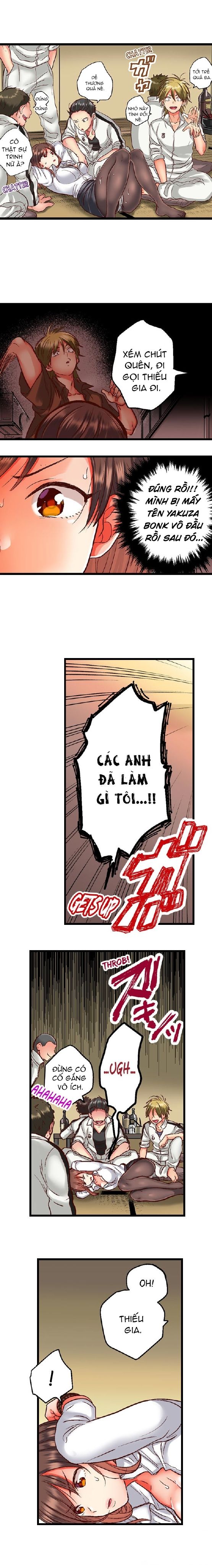 đọc truyện Em Là Con Đĩ Của Anh Chương 2 ảnh 4 tại Giả Dược