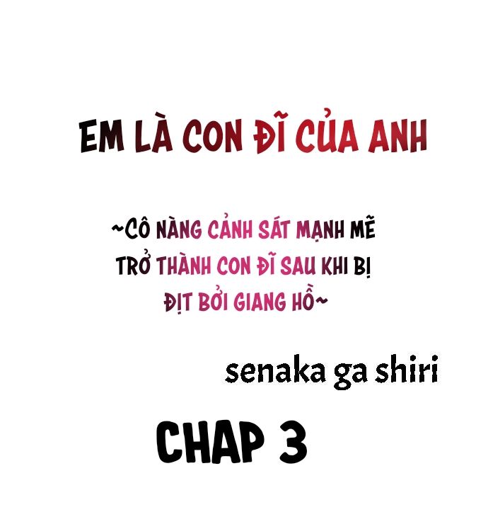 đọc truyện Em Là Con Đĩ Của Anh Chương 3 ảnh 3 tại Giả Dược