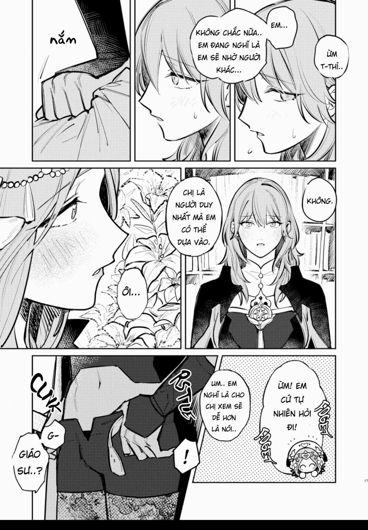 đọc truyện Em Là.... Của Ta Oneshot ảnh 13 tại Thiên Thai Truyện