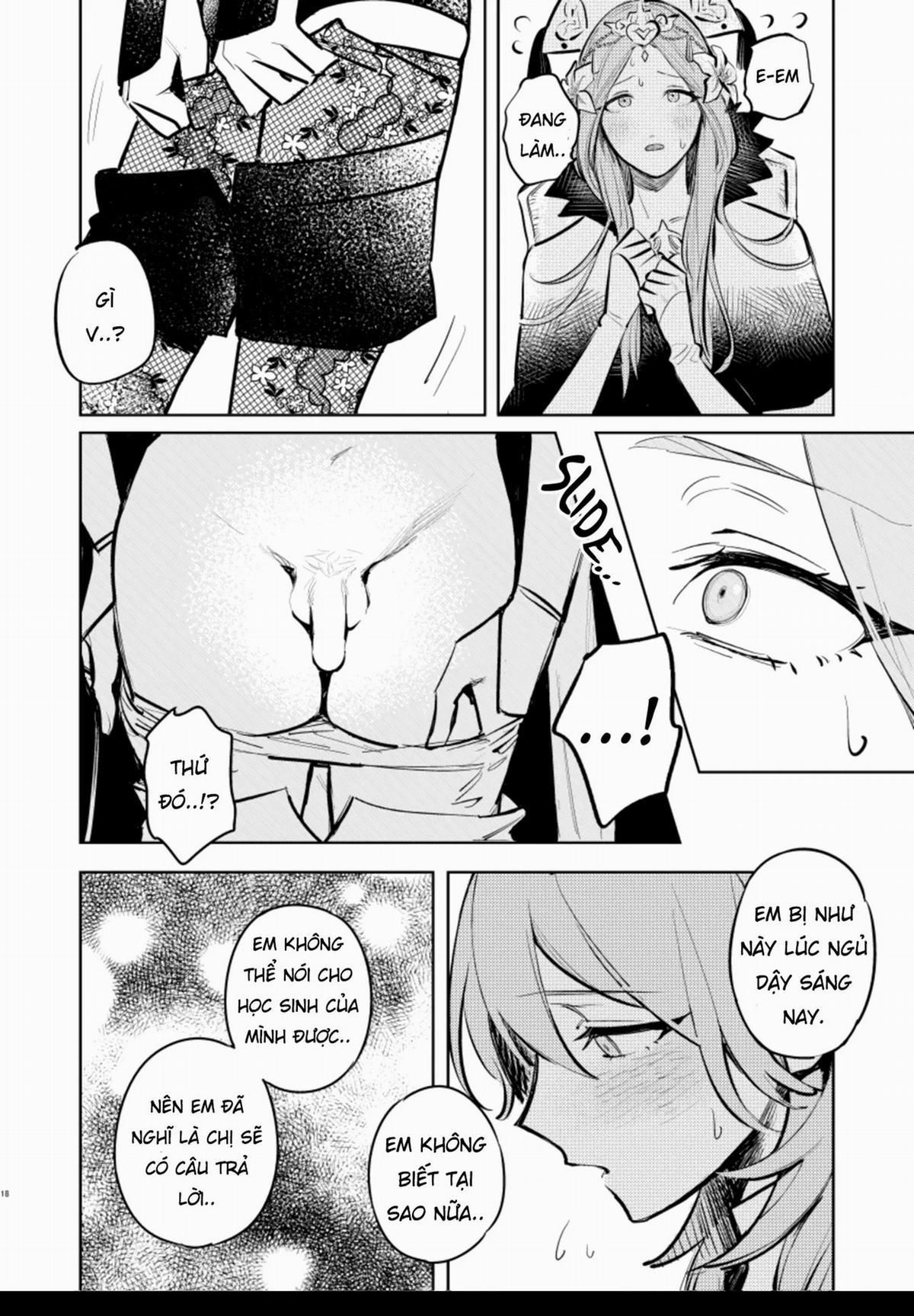 đọc truyện Em Là.... Của Ta Oneshot ảnh 14 tại Thiên Thai Truyện