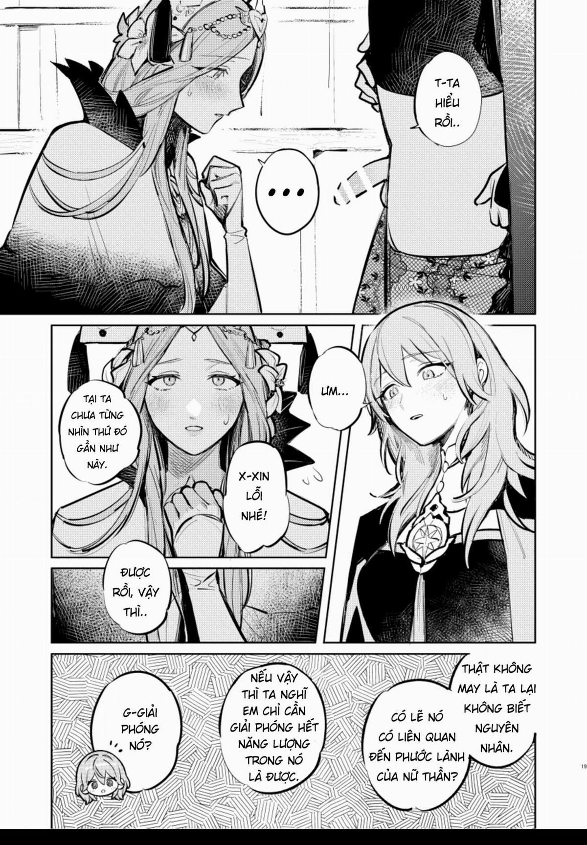 đọc truyện Em Là.... Của Ta Oneshot ảnh 15 tại Thiên Thai Truyện