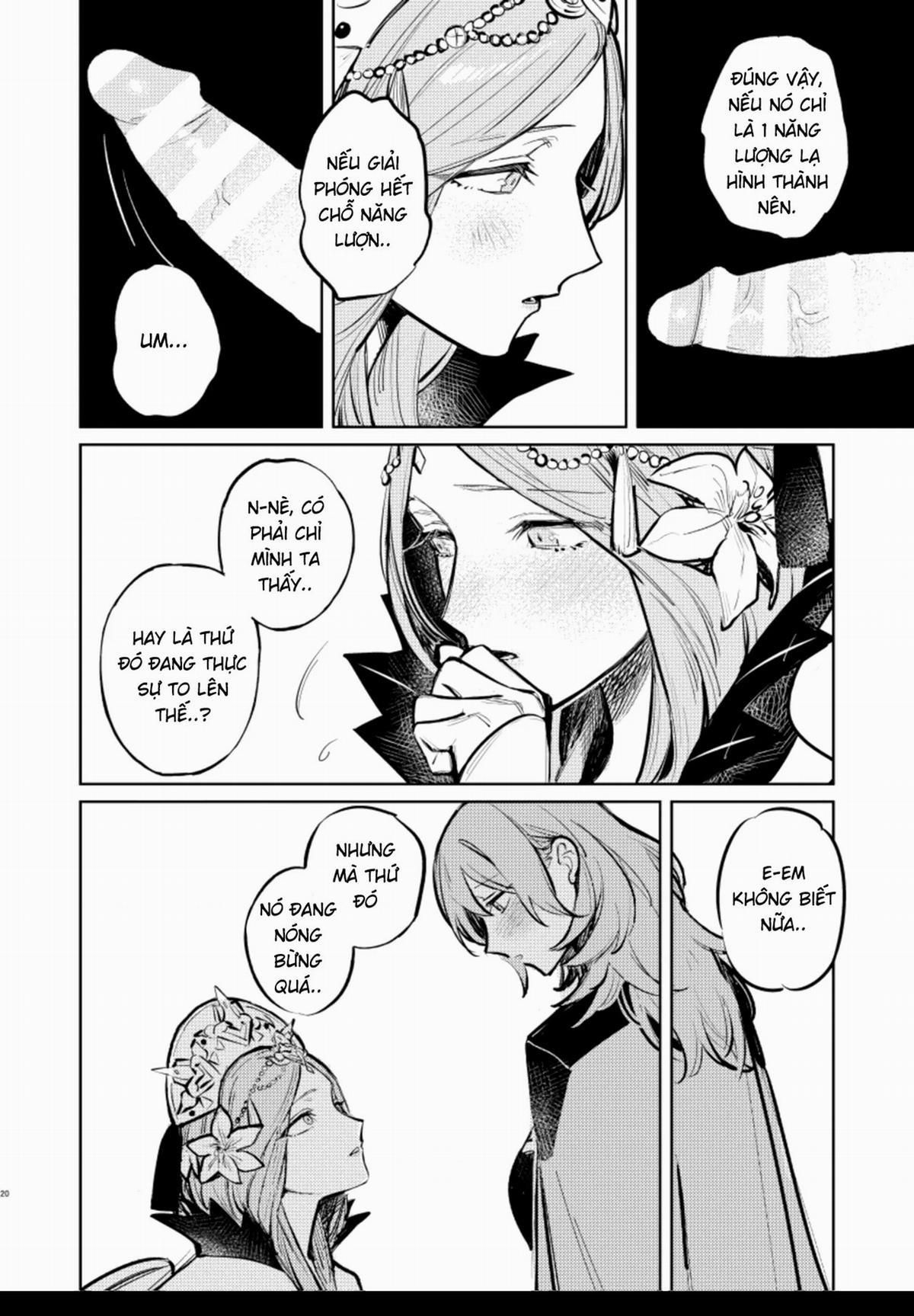 đọc truyện Em Là.... Của Ta Oneshot ảnh 16 tại Thiên Thai Truyện