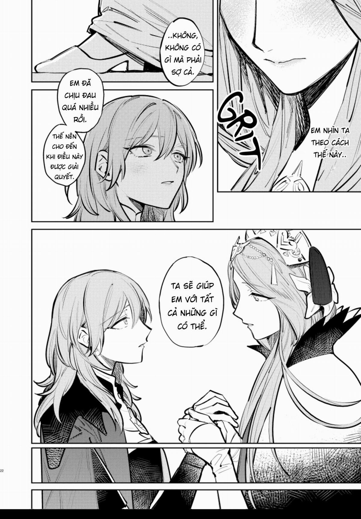 đọc truyện Em Là.... Của Ta Oneshot ảnh 18 tại Thiên Thai Truyện