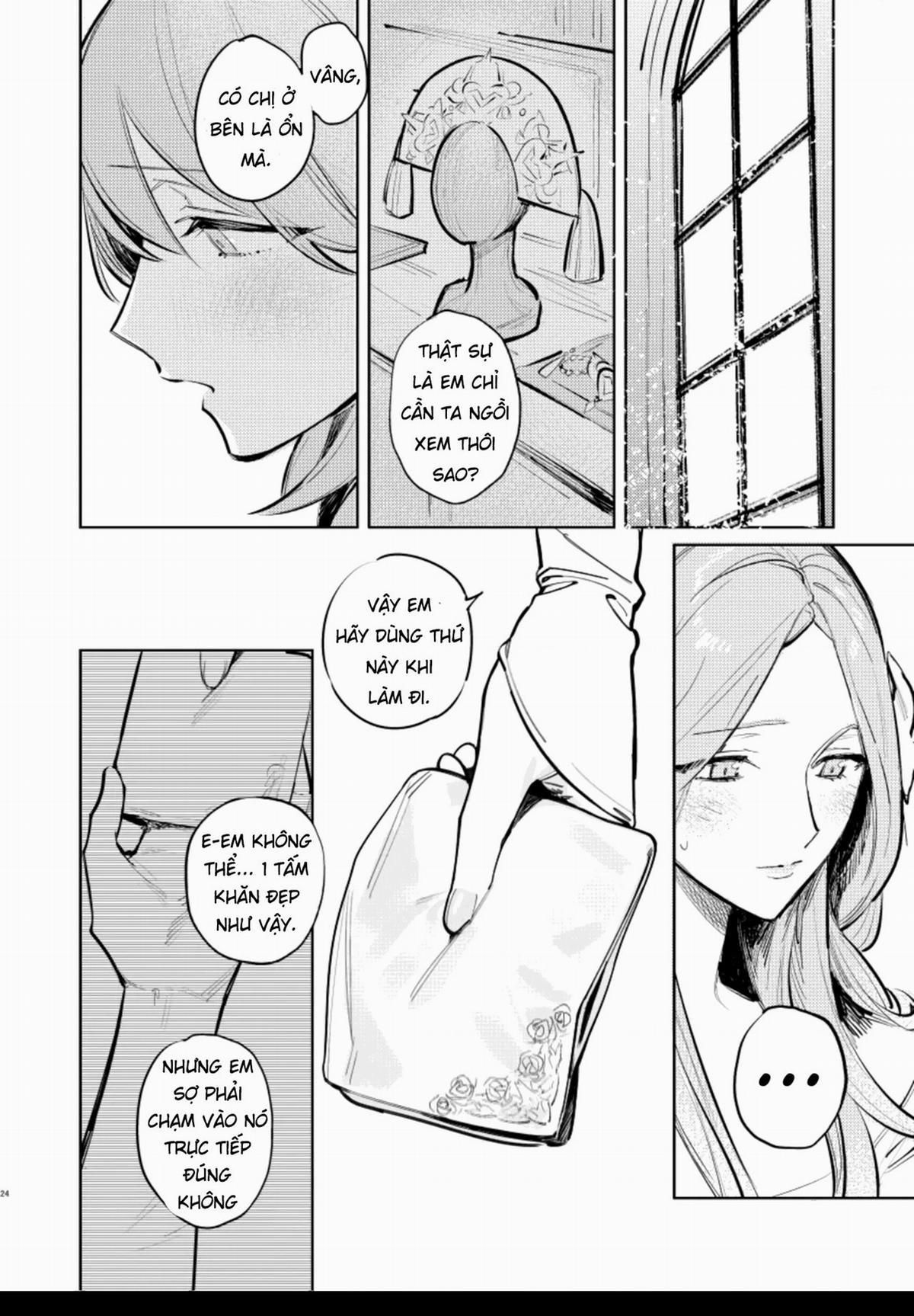 đọc truyện Em Là.... Của Ta Oneshot ảnh 20 tại Thiên Thai Truyện