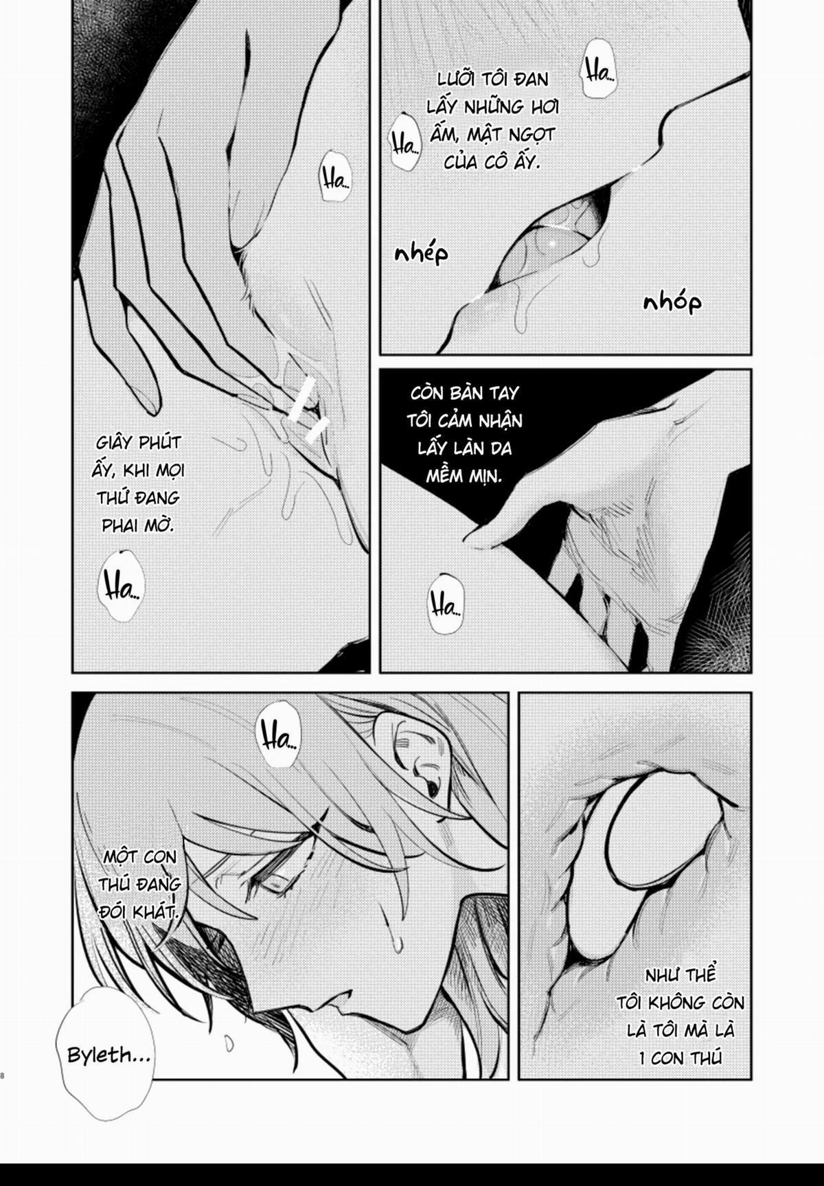 đọc truyện Em Là.... Của Ta Oneshot ảnh 4 tại Thiên Thai Truyện