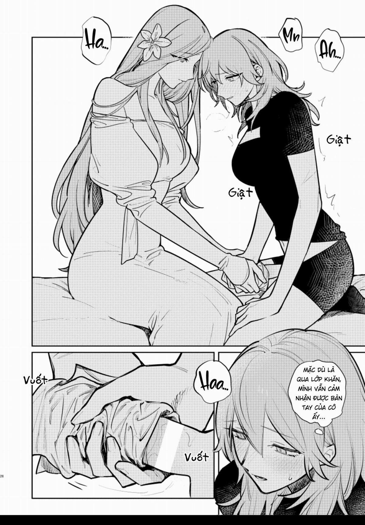 đọc truyện Em Là.... Của Ta Oneshot ảnh 22 tại Thiên Thai Truyện