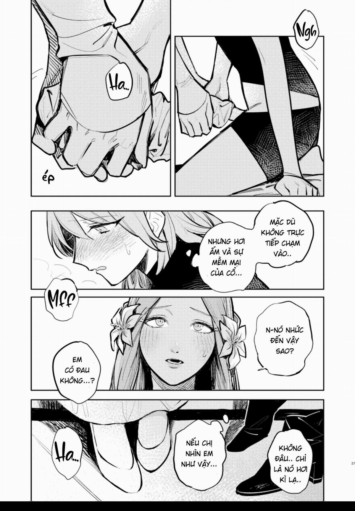 đọc truyện Em Là.... Của Ta Oneshot ảnh 23 tại Thiên Thai Truyện