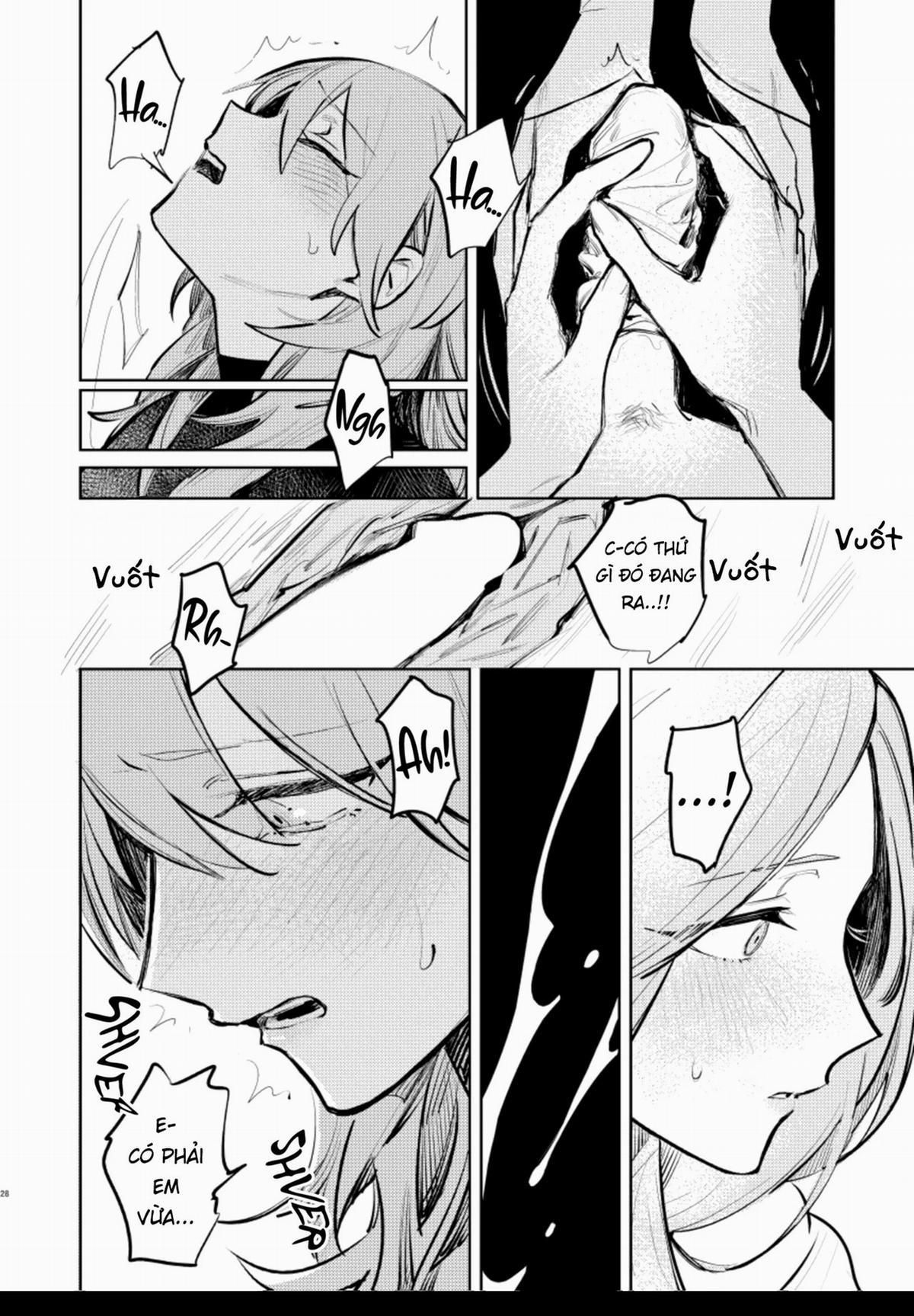 đọc truyện Em Là.... Của Ta Oneshot ảnh 24 tại Thiên Thai Truyện