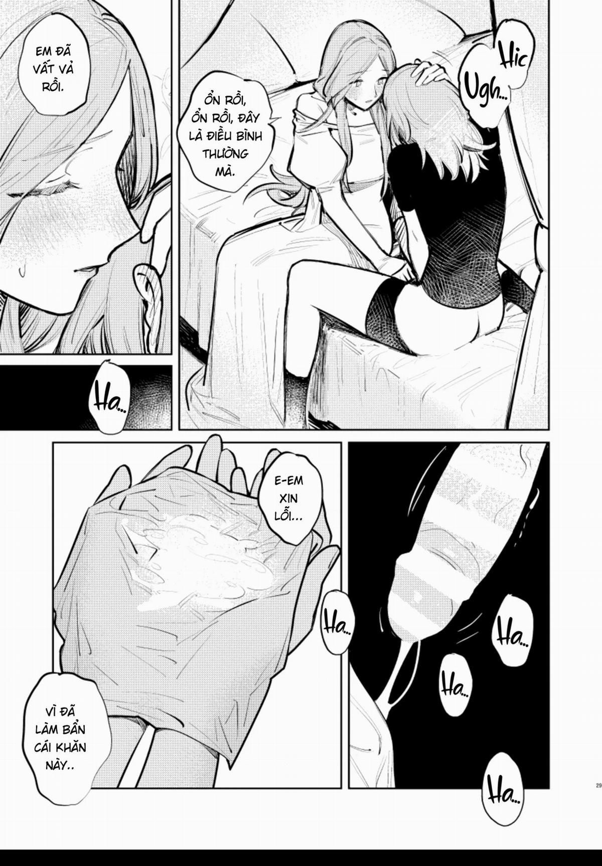 đọc truyện Em Là.... Của Ta Oneshot ảnh 25 tại Thiên Thai Truyện