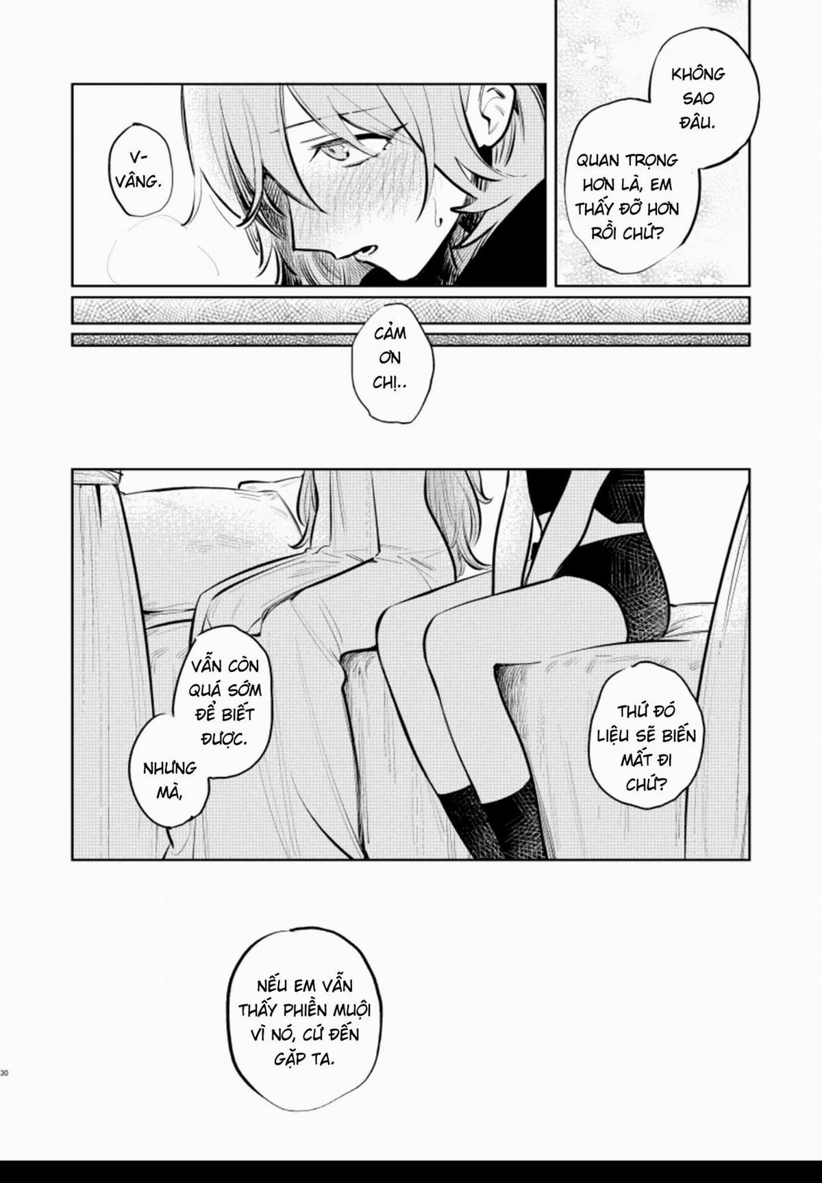 đọc truyện Em Là.... Của Ta Oneshot ảnh 26 tại Thiên Thai Truyện