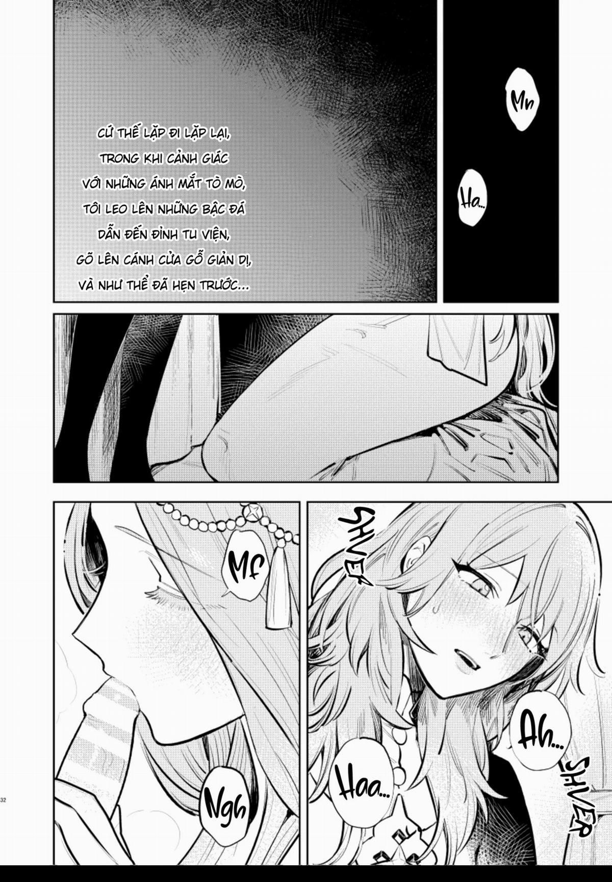 đọc truyện Em Là.... Của Ta Oneshot ảnh 28 tại Thiên Thai Truyện