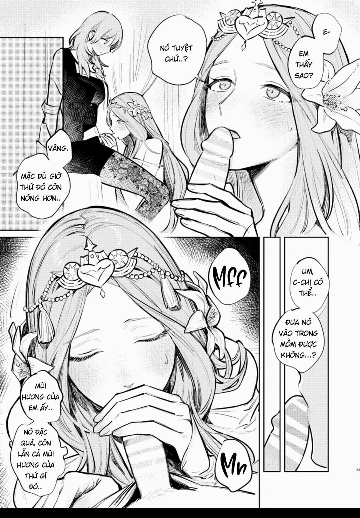 đọc truyện Em Là.... Của Ta Oneshot ảnh 29 tại Thiên Thai Truyện