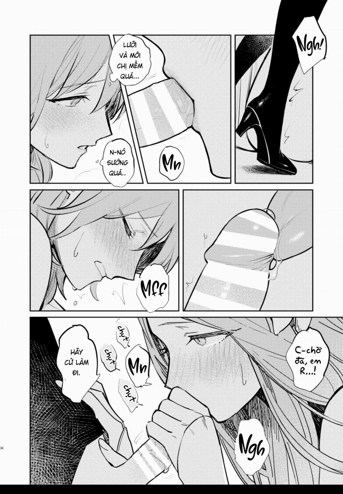 đọc truyện Em Là.... Của Ta Oneshot ảnh 30 tại Thiên Thai Truyện