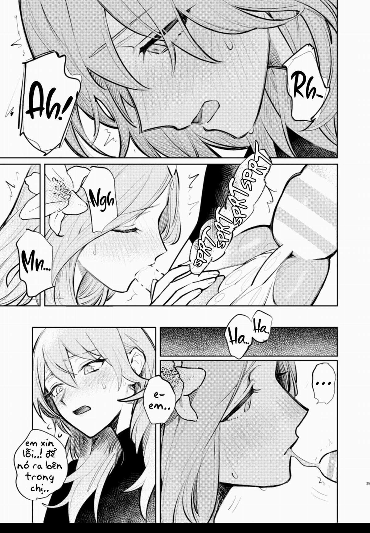 đọc truyện Em Là.... Của Ta Oneshot ảnh 31 tại Thiên Thai Truyện