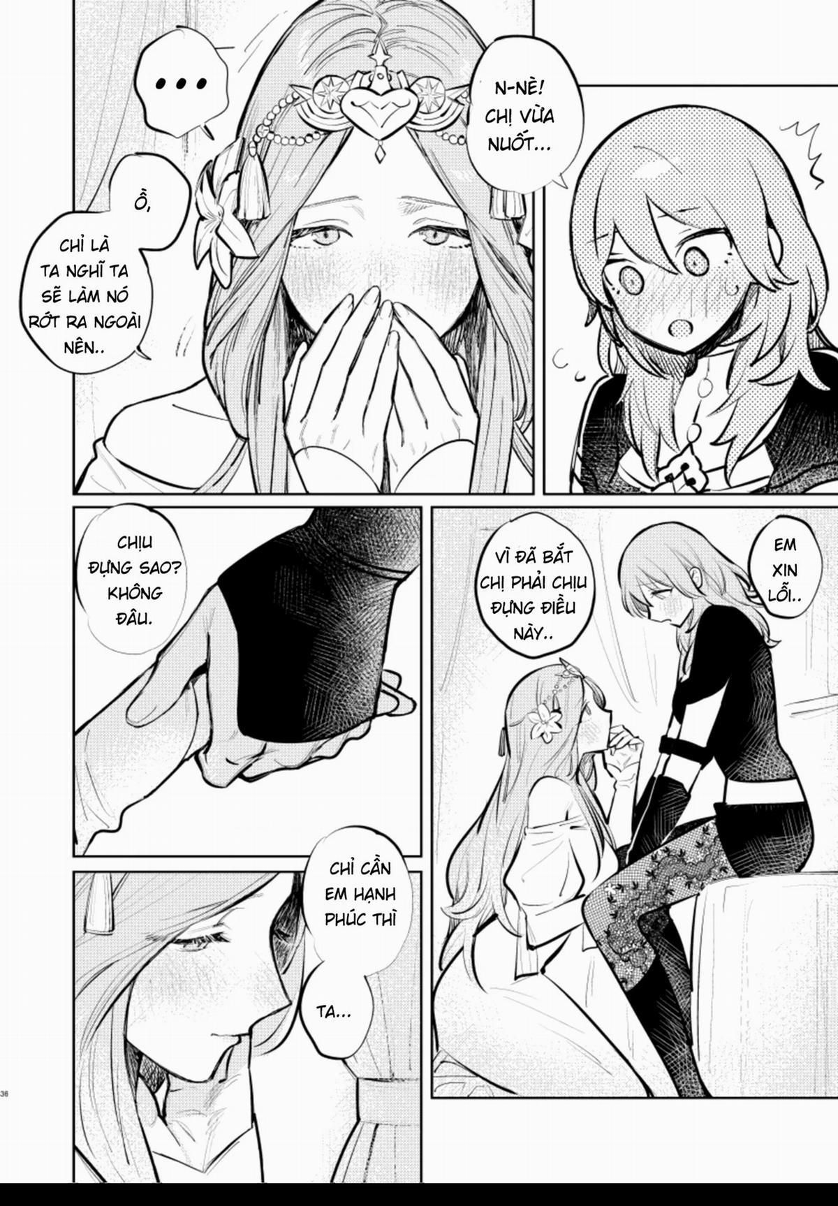 đọc truyện Em Là.... Của Ta Oneshot ảnh 32 tại Thiên Thai Truyện