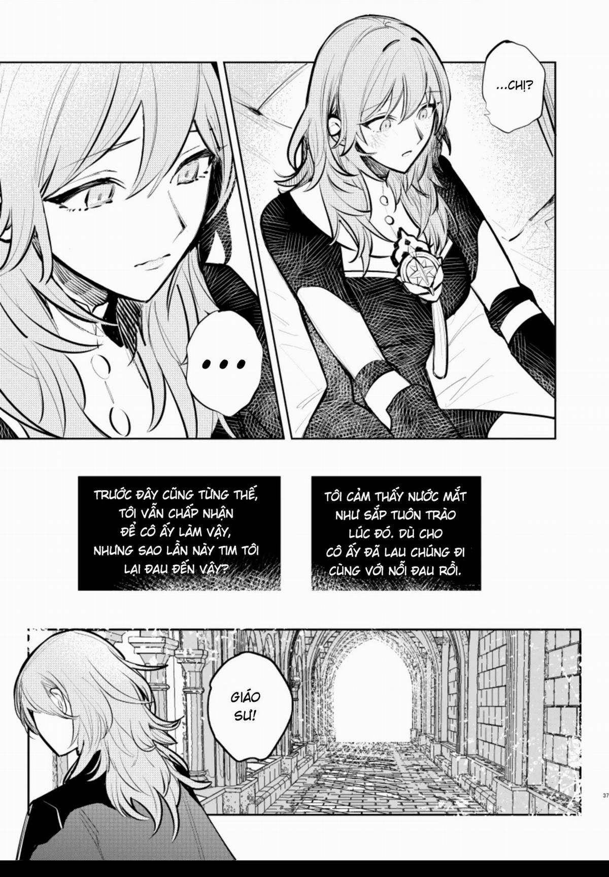 đọc truyện Em Là.... Của Ta Oneshot ảnh 33 tại Thiên Thai Truyện