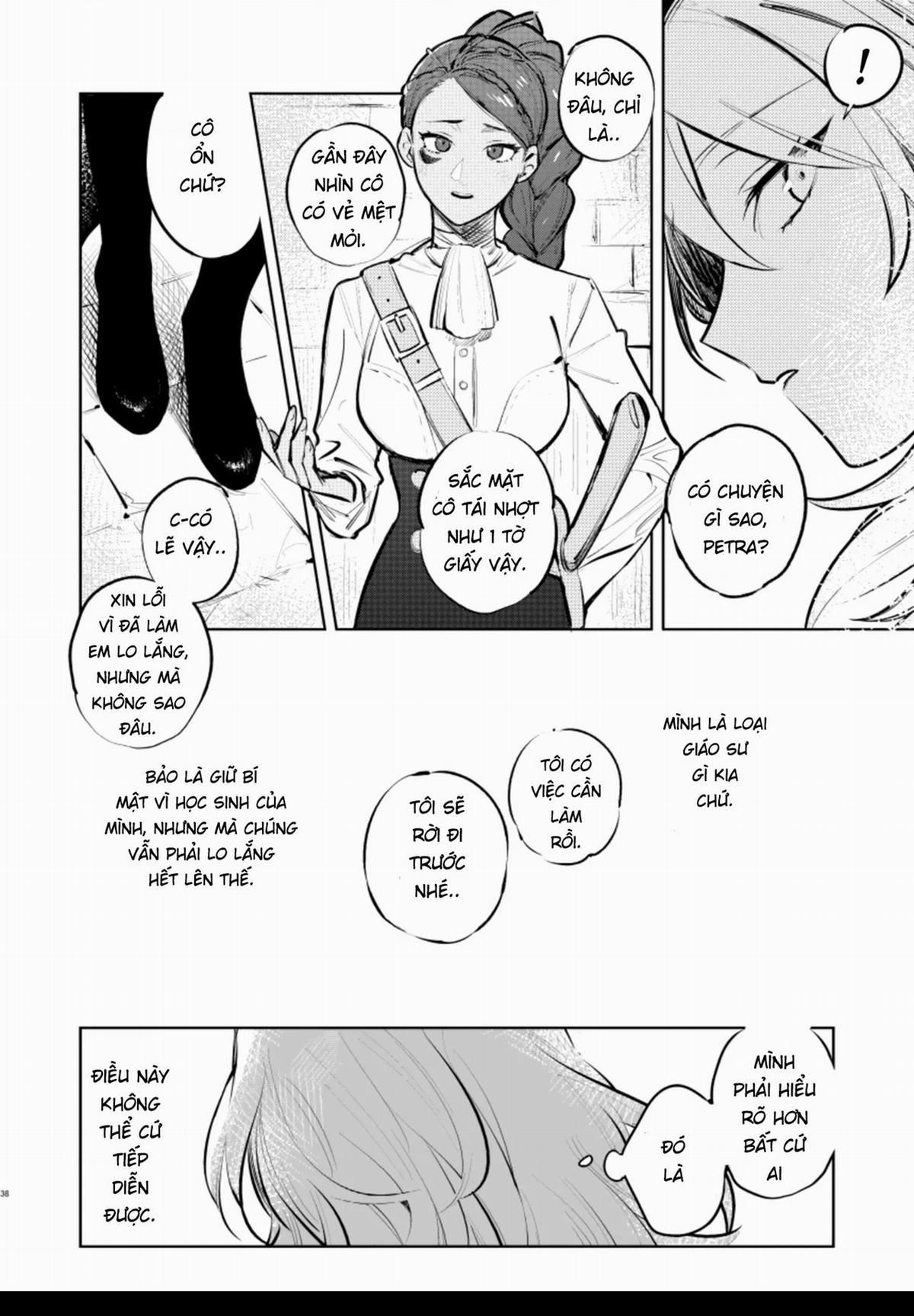 đọc truyện Em Là.... Của Ta Oneshot ảnh 34 tại Thiên Thai Truyện