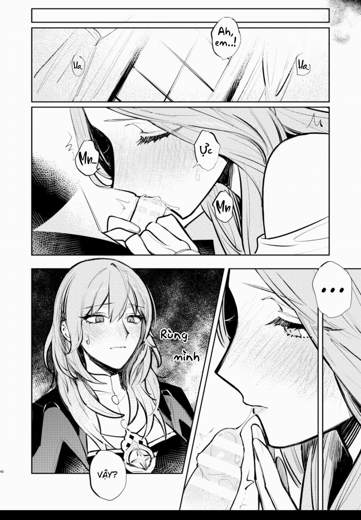 đọc truyện Em Là.... Của Ta Oneshot ảnh 36 tại Thiên Thai Truyện