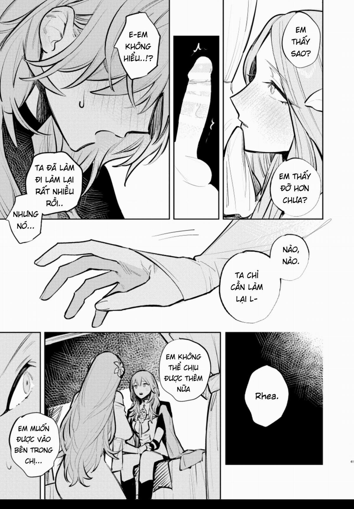 đọc truyện Em Là.... Của Ta Oneshot ảnh 37 tại Thiên Thai Truyện