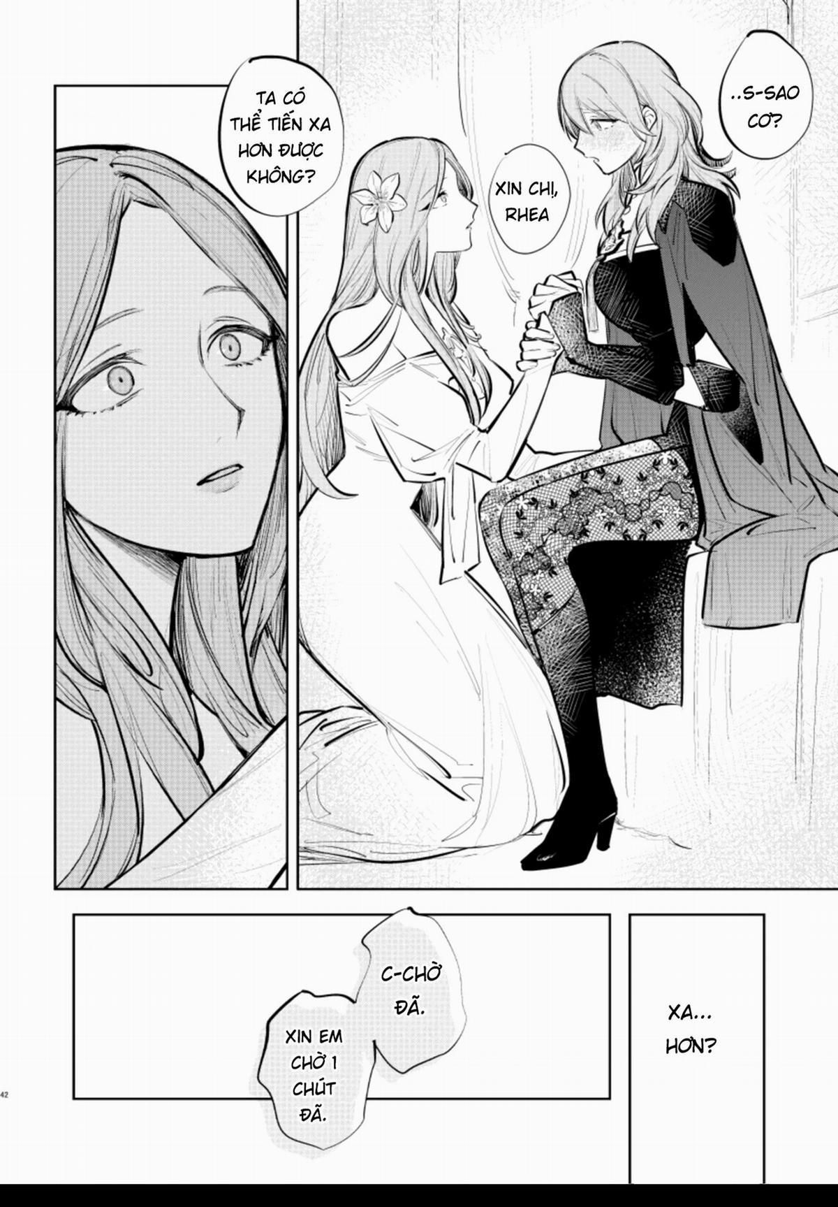 đọc truyện Em Là.... Của Ta Oneshot ảnh 38 tại Thiên Thai Truyện