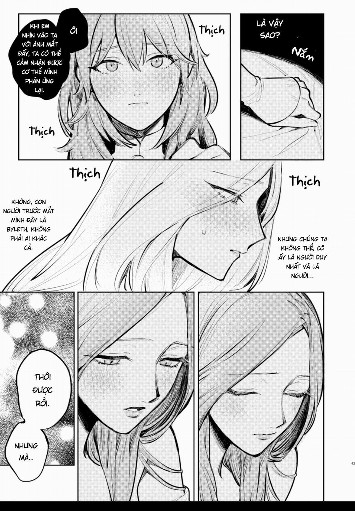 đọc truyện Em Là.... Của Ta Oneshot ảnh 39 tại Thiên Thai Truyện