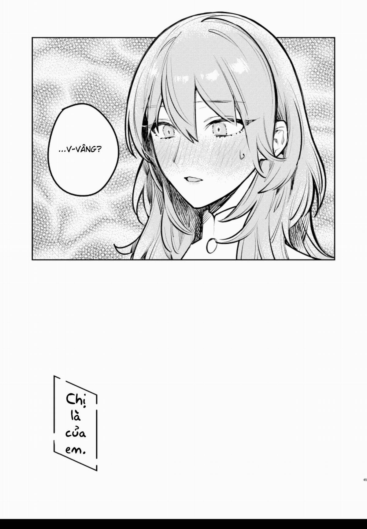 đọc truyện Em Là.... Của Ta Oneshot ảnh 41 tại Thiên Thai Truyện