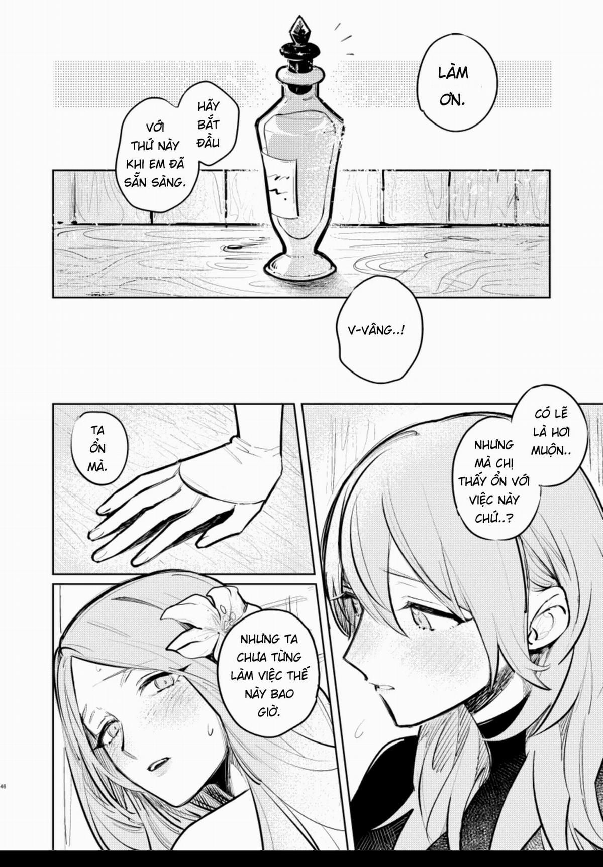 đọc truyện Em Là.... Của Ta Oneshot ảnh 42 tại Thiên Thai Truyện