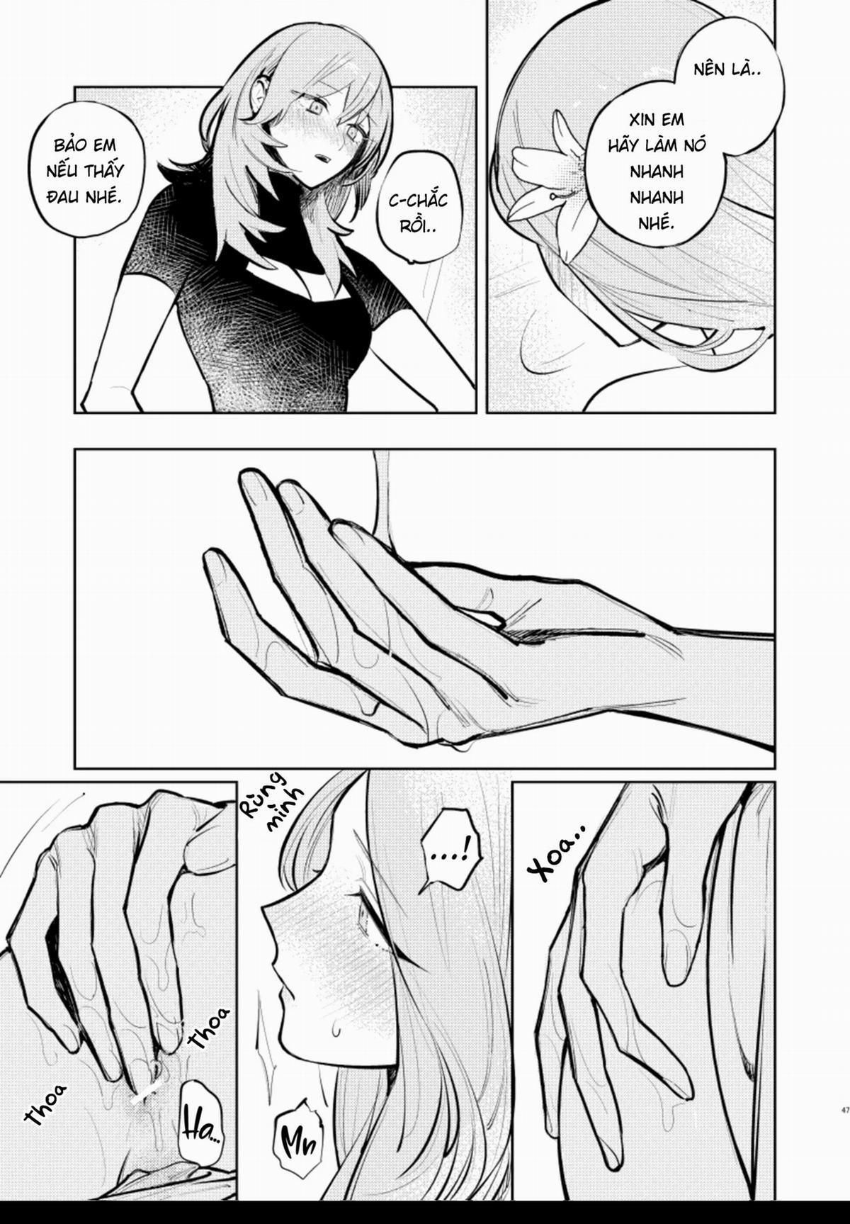 đọc truyện Em Là.... Của Ta Oneshot ảnh 43 tại Thiên Thai Truyện