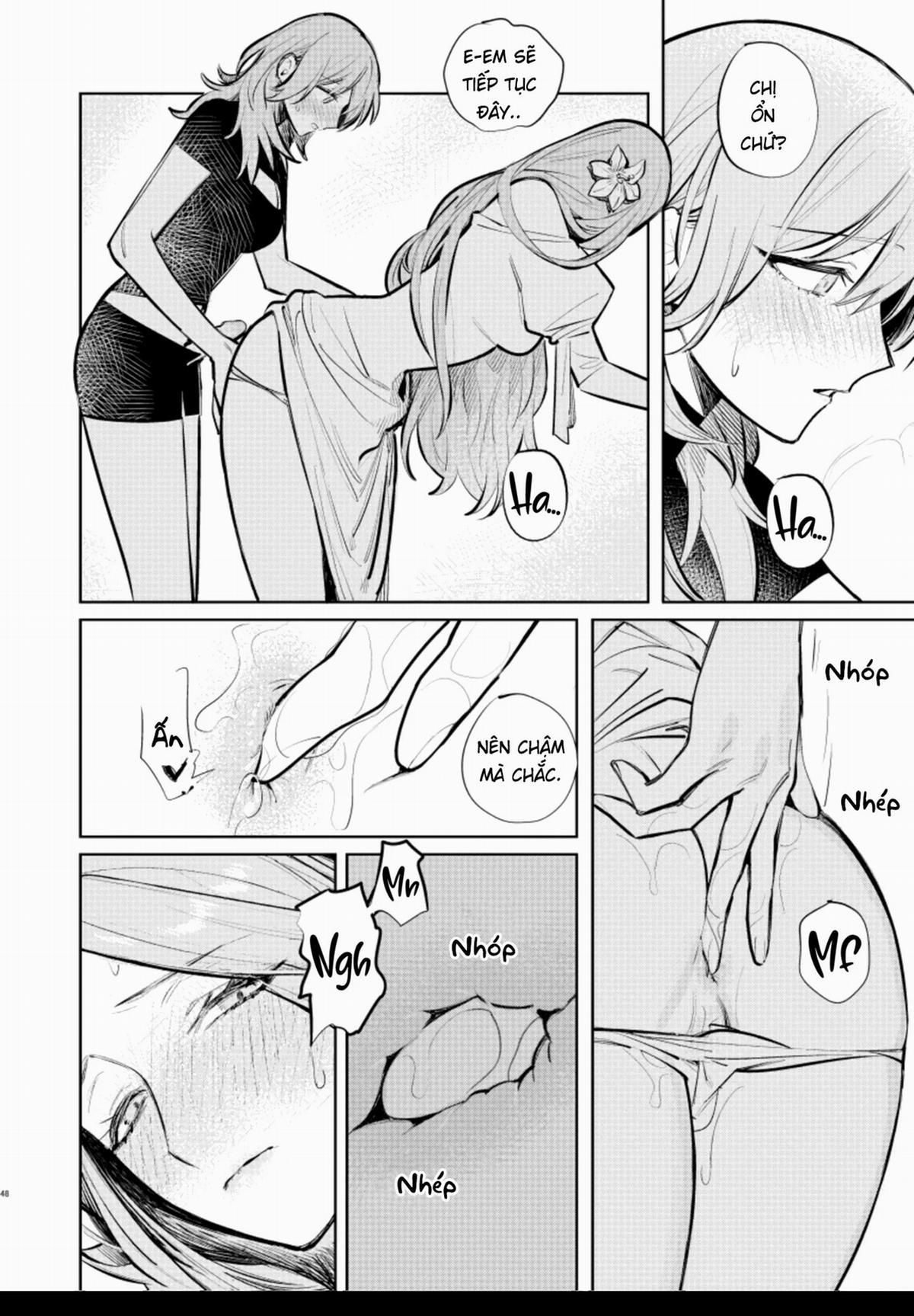 đọc truyện Em Là.... Của Ta Oneshot ảnh 44 tại Thiên Thai Truyện