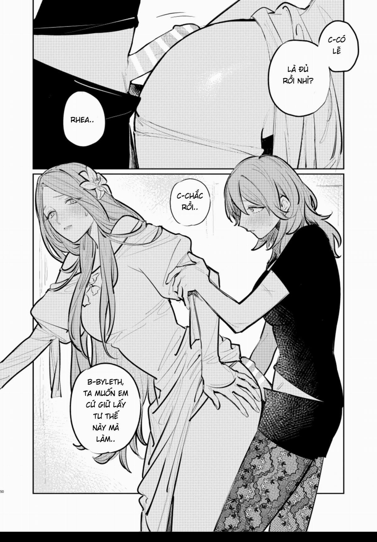 đọc truyện Em Là.... Của Ta Oneshot ảnh 46 tại Thiên Thai Truyện