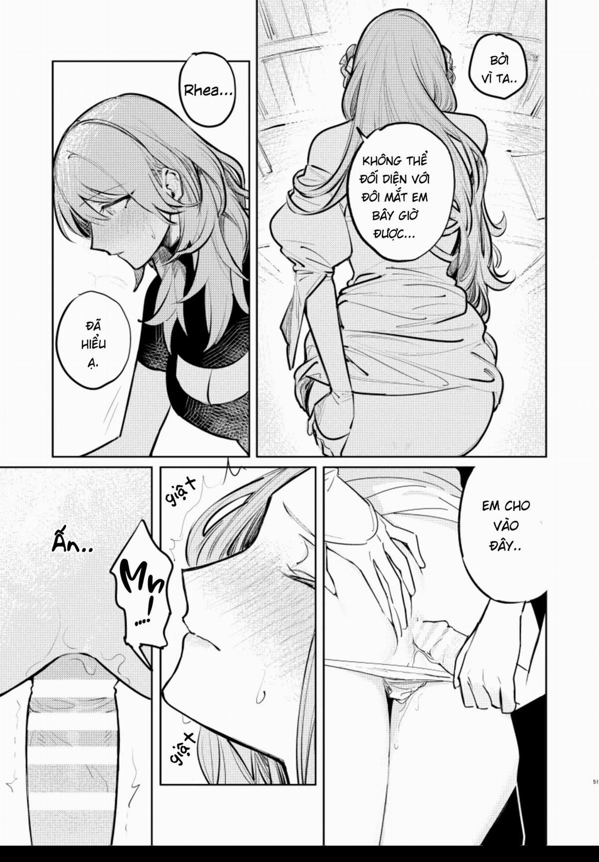 đọc truyện Em Là.... Của Ta Oneshot ảnh 47 tại Thiên Thai Truyện