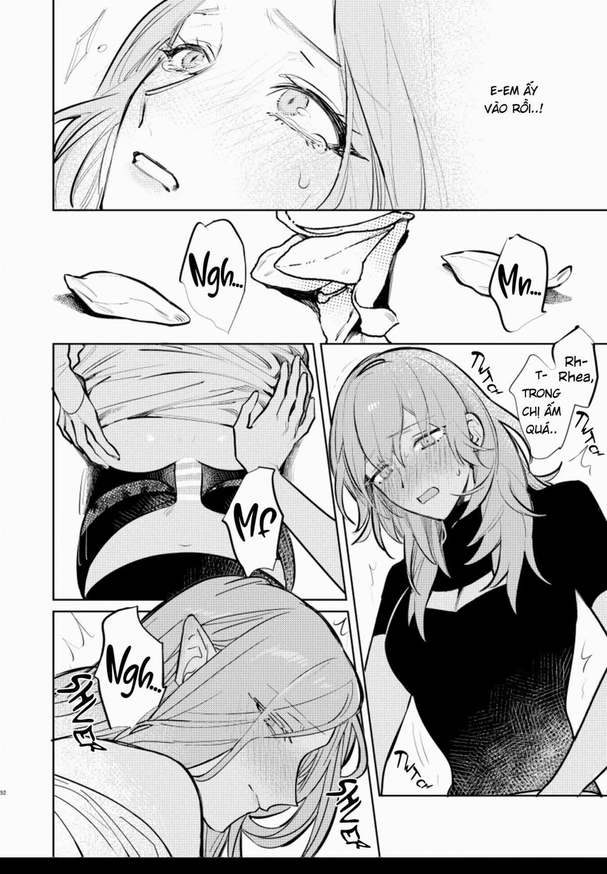 đọc truyện Em Là.... Của Ta Oneshot ảnh 48 tại Thiên Thai Truyện