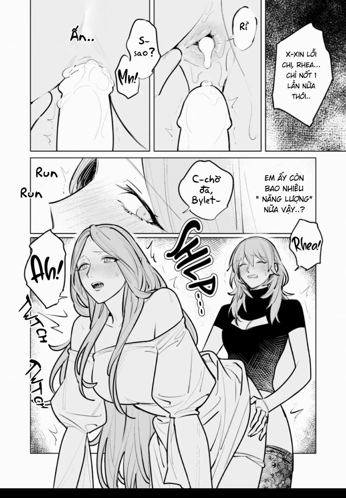 đọc truyện Em Là.... Của Ta Oneshot ảnh 51 tại Thiên Thai Truyện