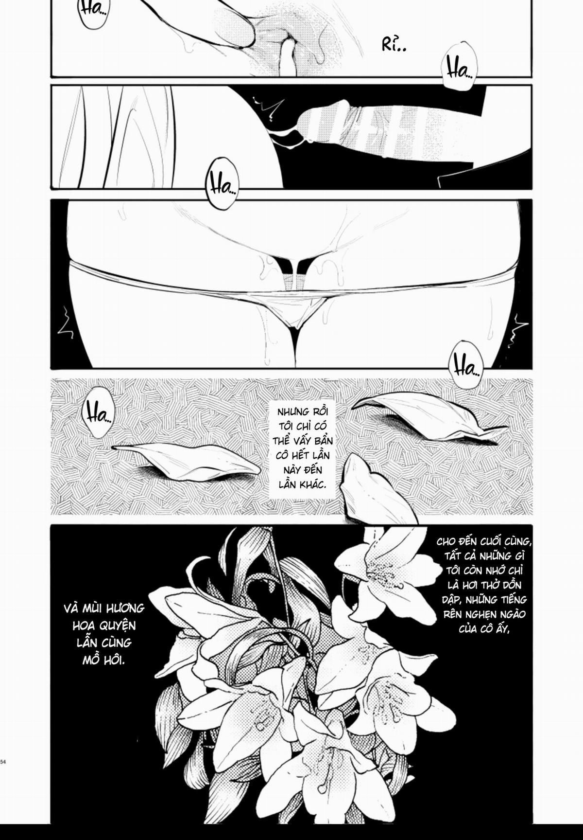 đọc truyện Em Là.... Của Ta Oneshot ảnh 54 tại Thiên Thai Truyện